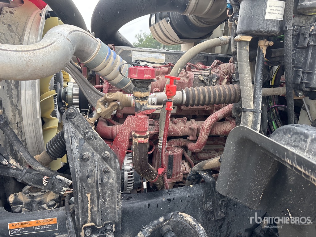 Engine with
