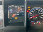 Cab with Luces de advertencia del motor