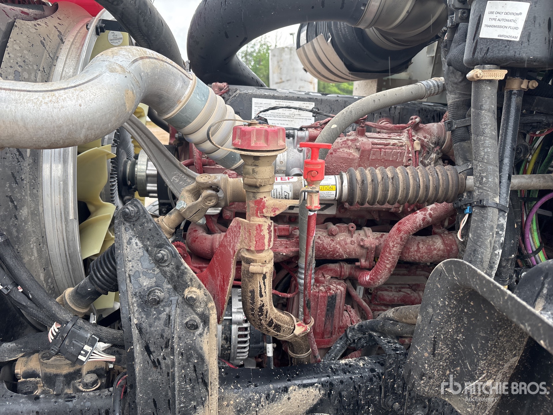 Engine with