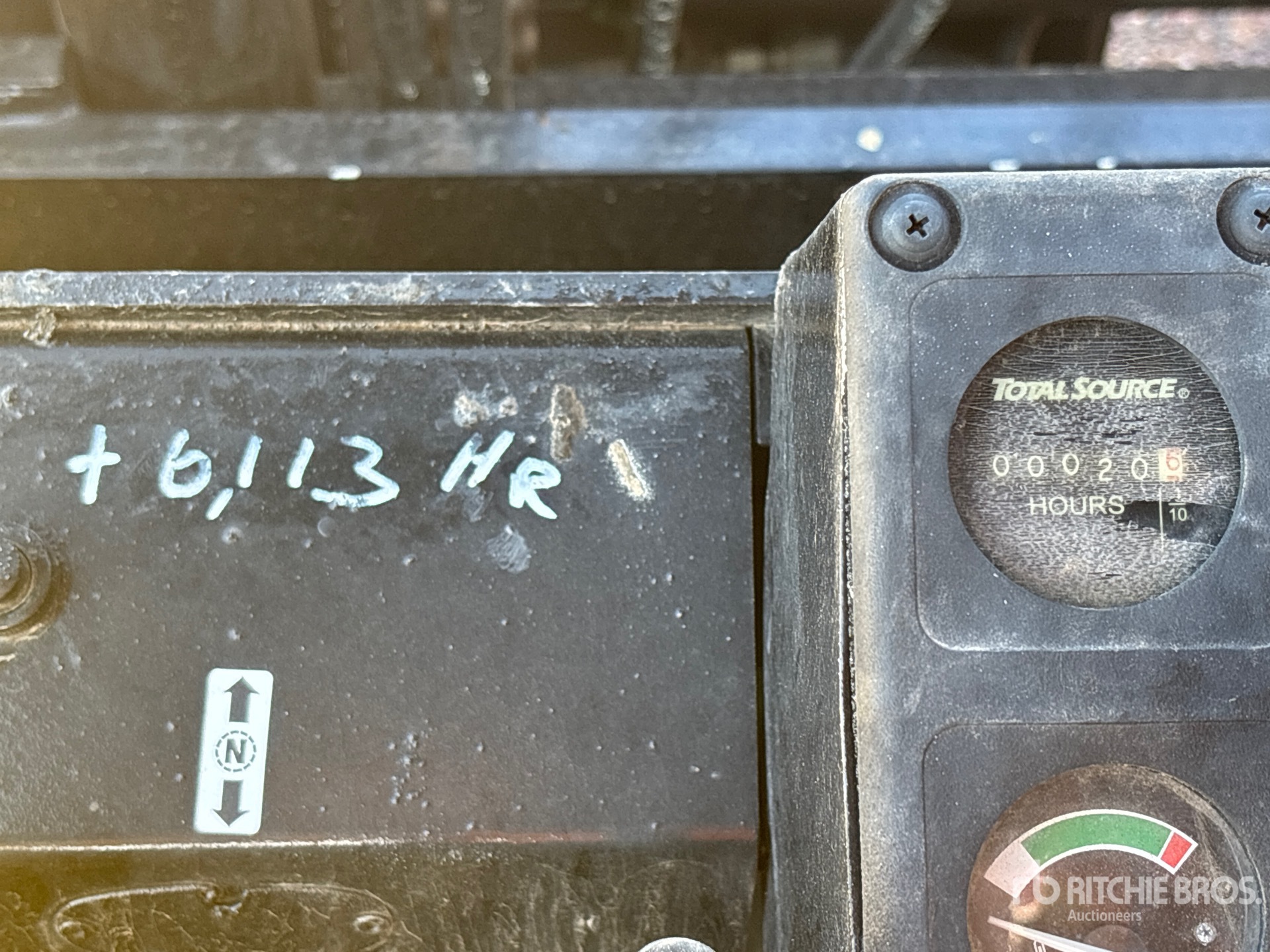 Hyster H155XL