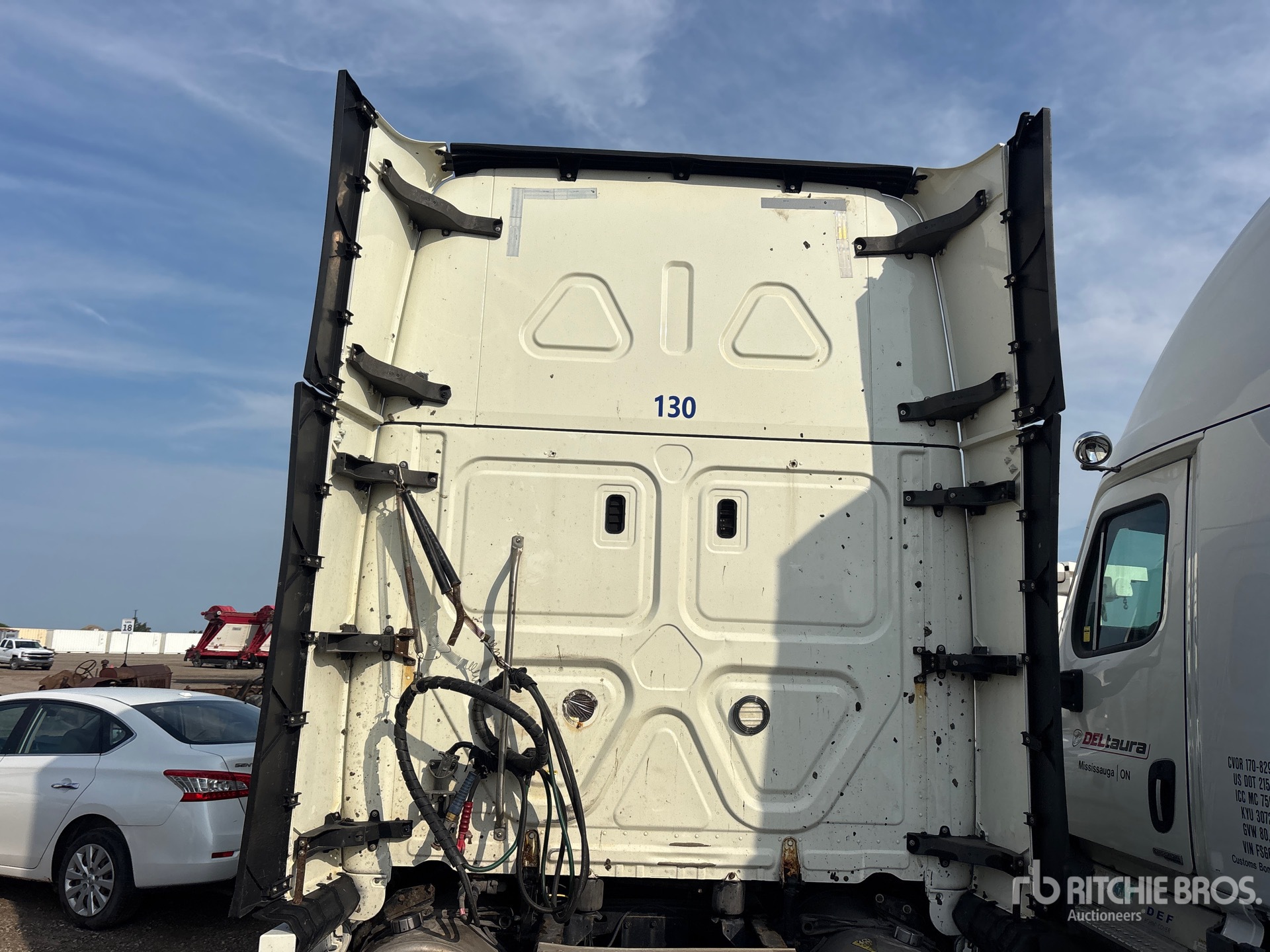 2019 Freightliner 6x4