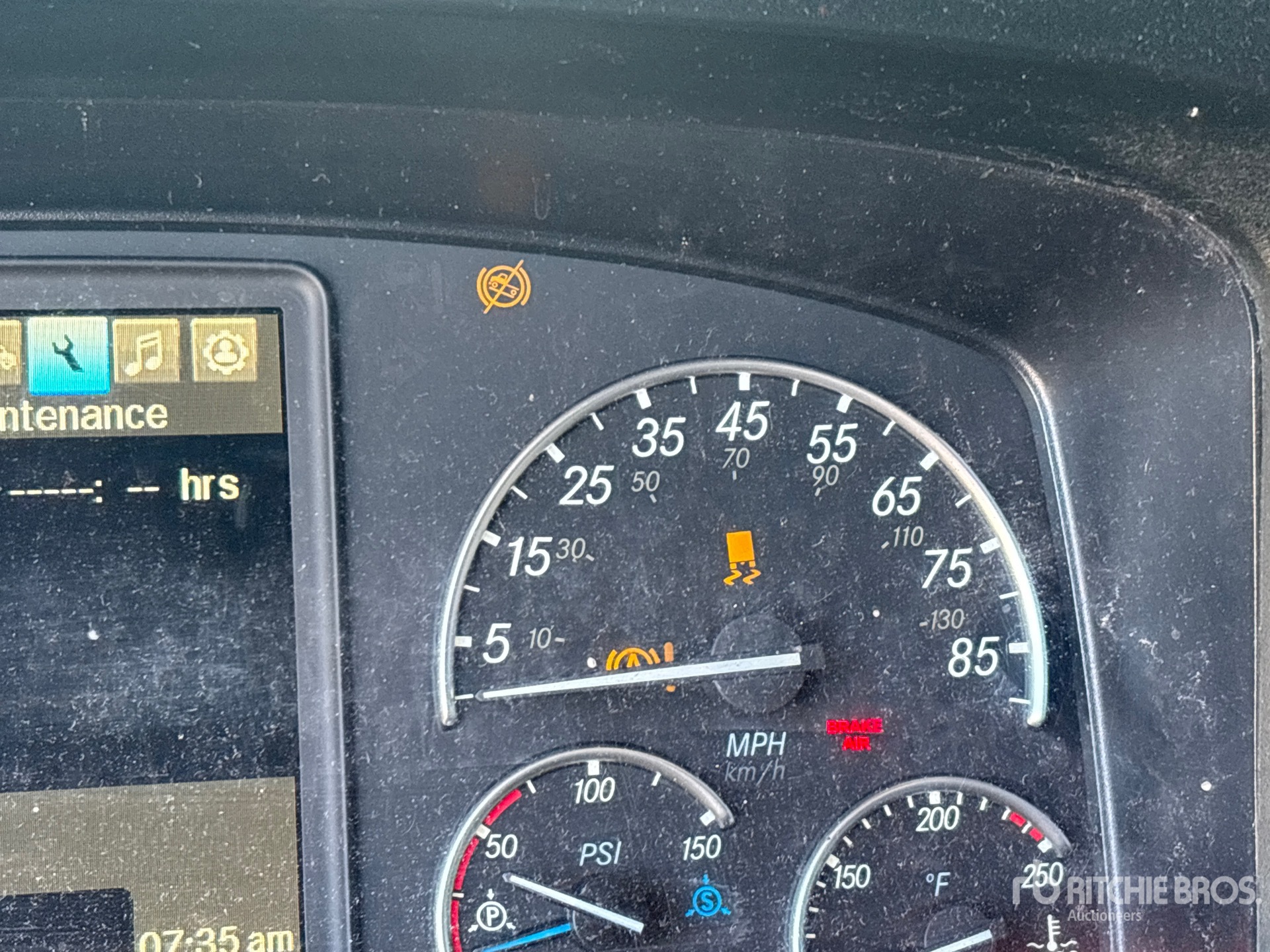 2019 Freightliner 6x4