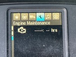 Cab with Engine Hours