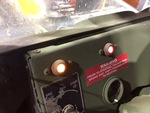 Control Station with Warning Lights