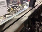 Control Station with Glass Condition