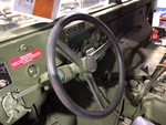 Control Station with Steering Control