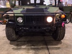 General Appearance with Exterior Lights
