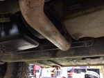 Chassis with Frame Condition