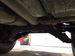 Drivetrain with Rear Drive Axle
