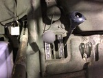 Control Station with Drivetrain Controls