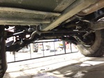 Drivetrain with Steer Axle