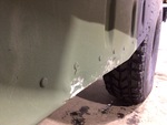 General Appearance with Sheet Metal Condition