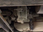 Drivetrain with Transfer Case