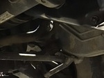 Chassis with Steering Linkage