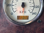 4 Transmision with Engine Hours