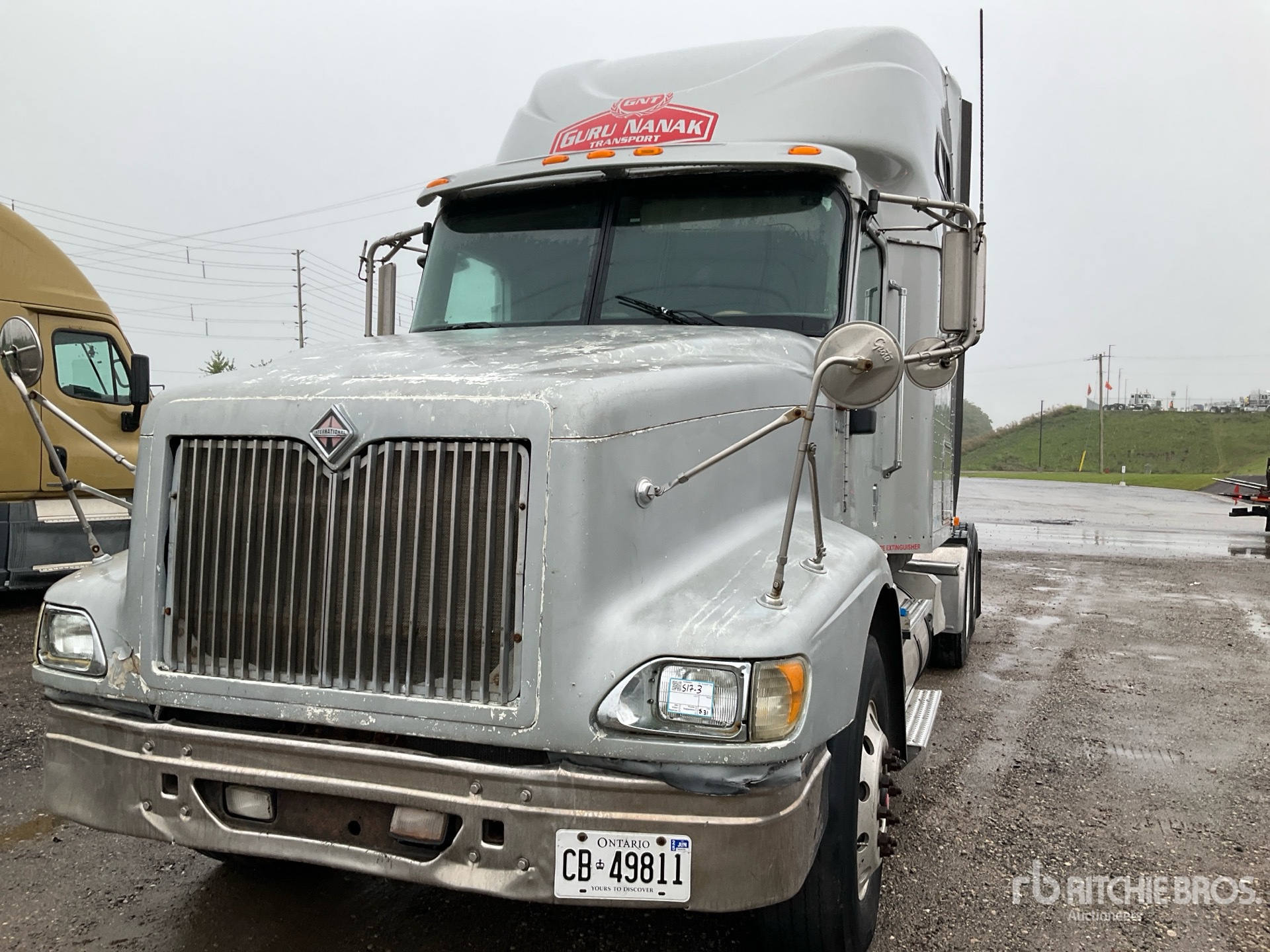 Photo of 2007 International 9400I
