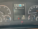 Cab with Engine Hours