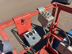 Control Station Upper with