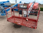 Control Station Upper with