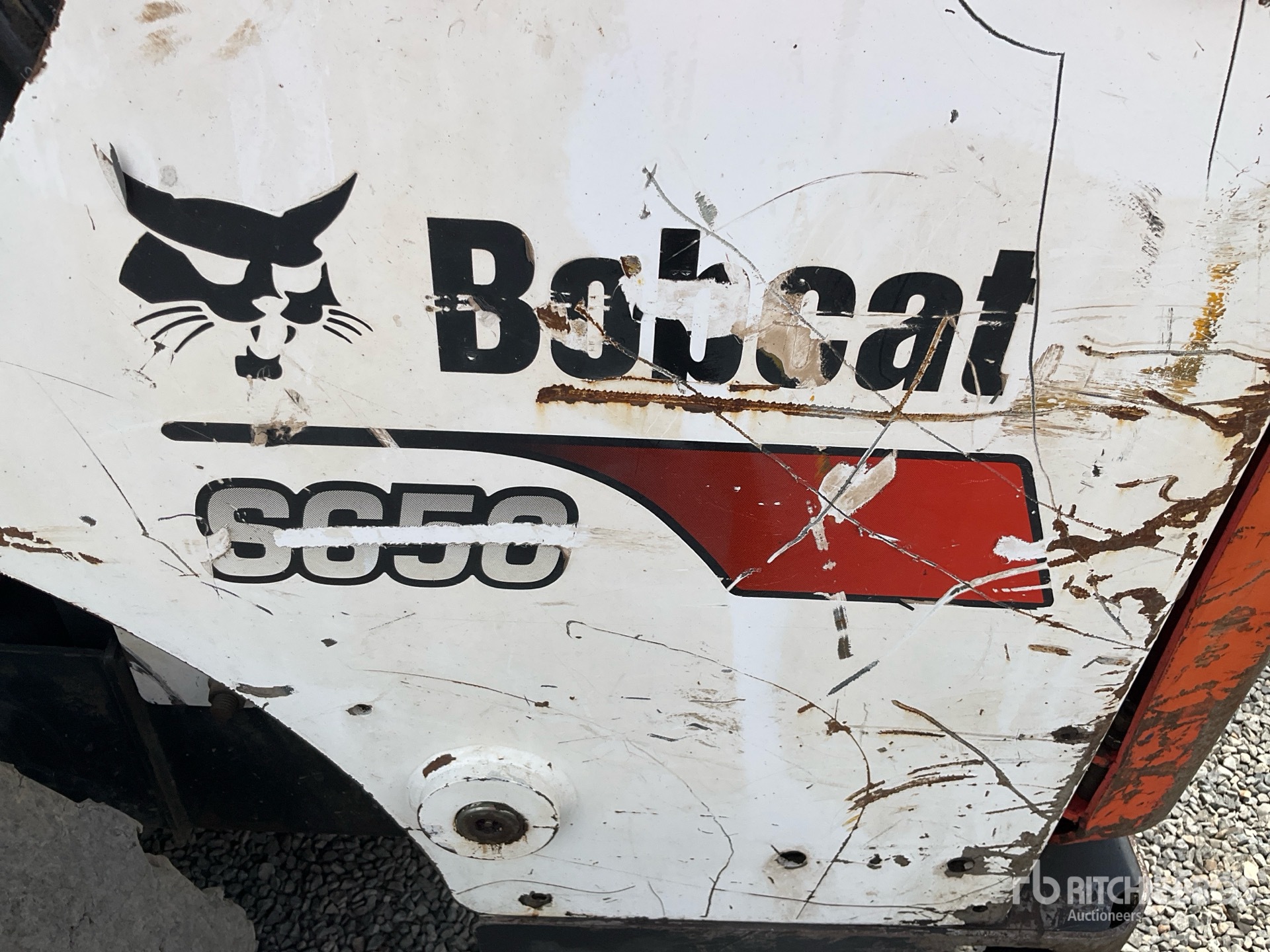 2014 Bobcat S650