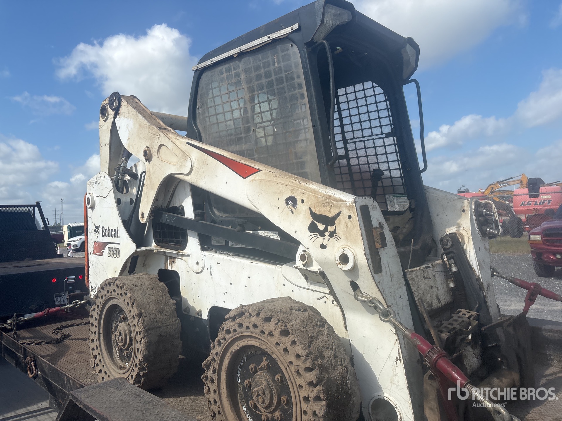 2014 Bobcat S650