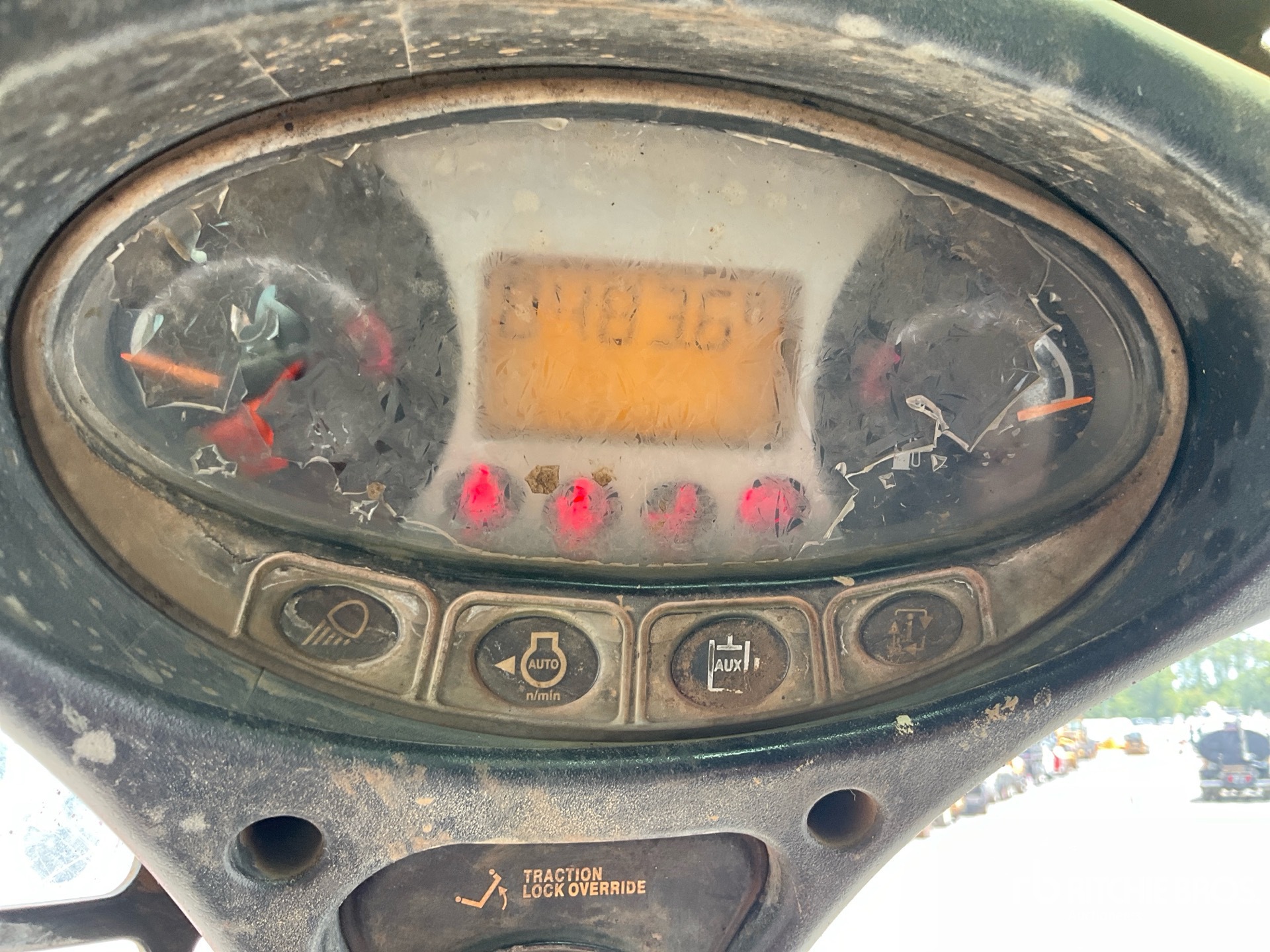 2014 Bobcat S650