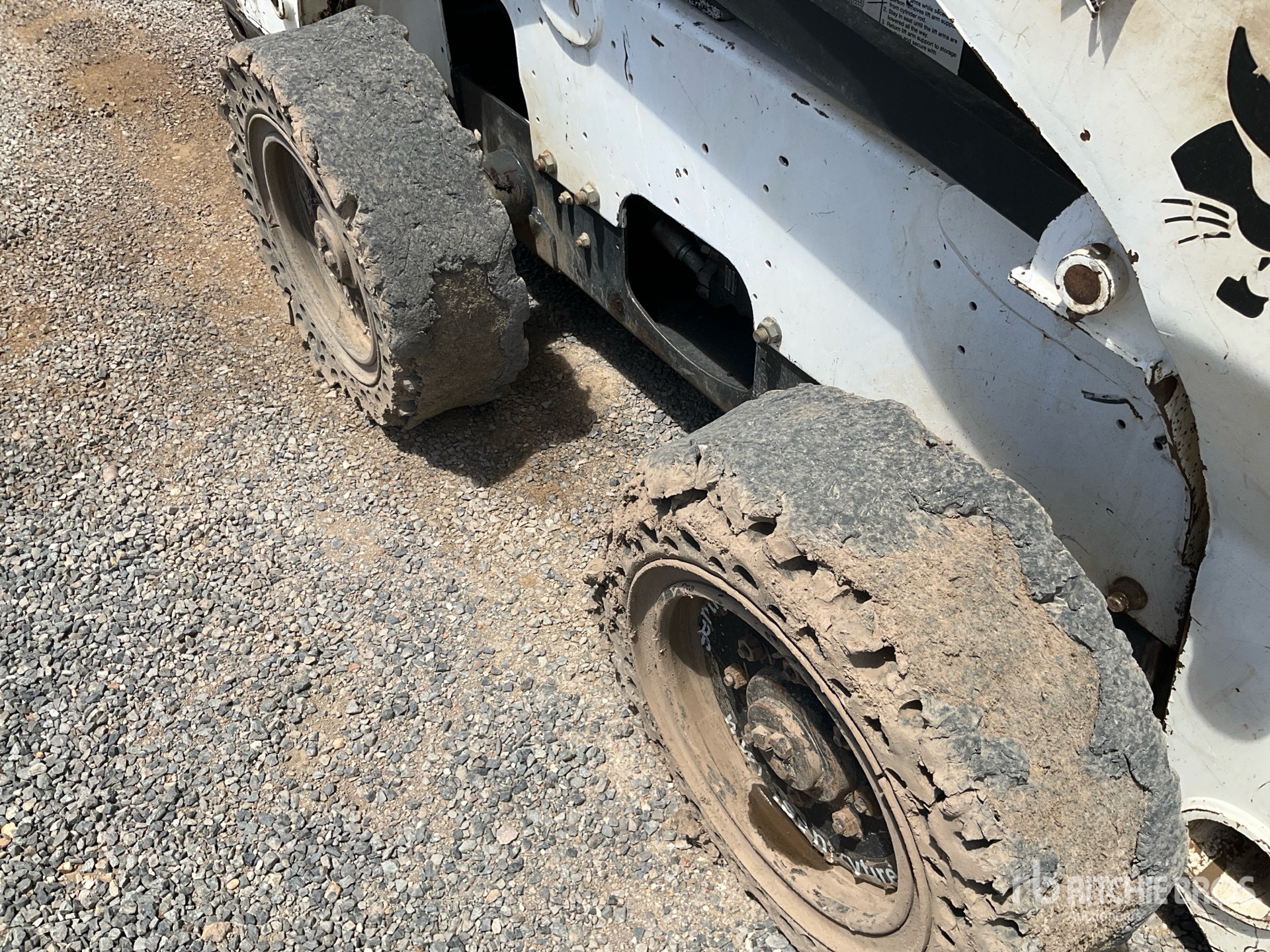 2014 Bobcat S650