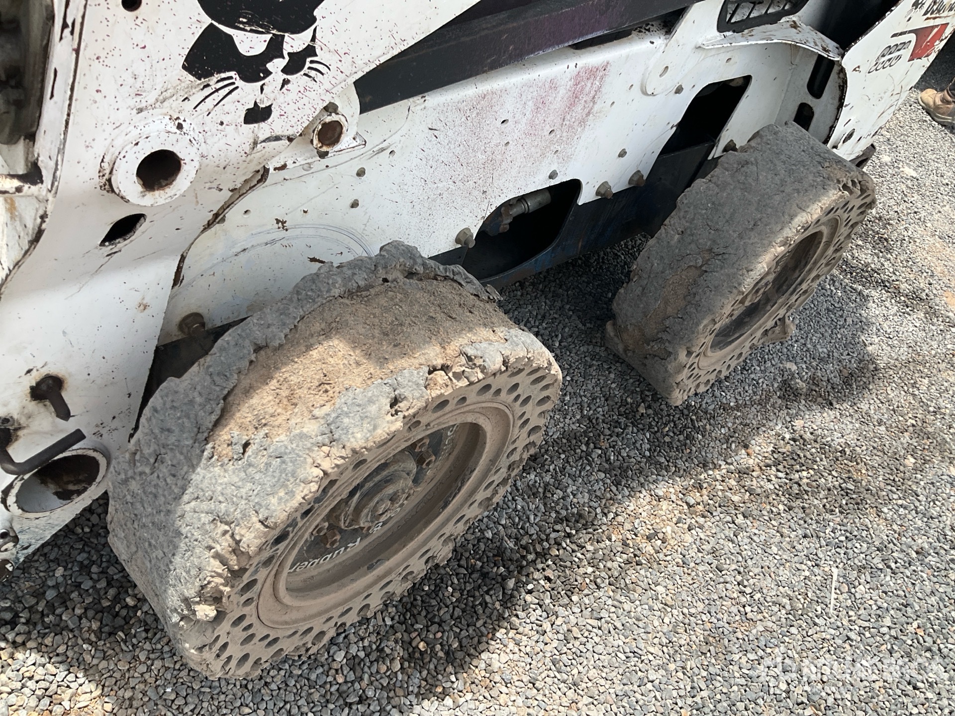 2014 Bobcat S650
