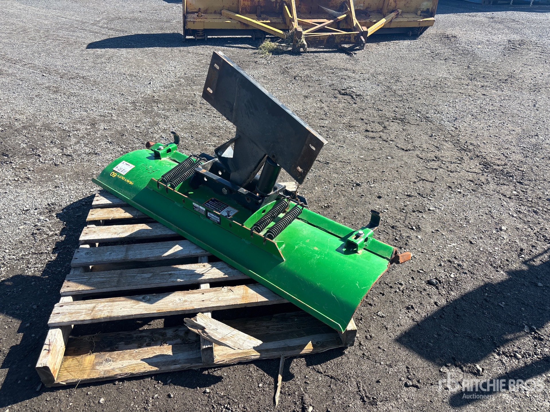 John Deere 60 IN
