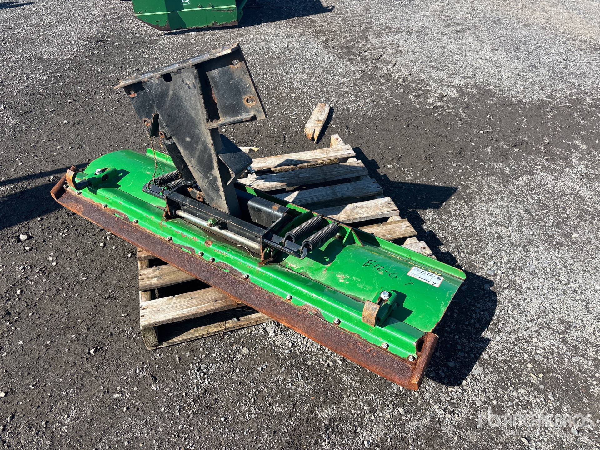 Photo of John Deere 60 in