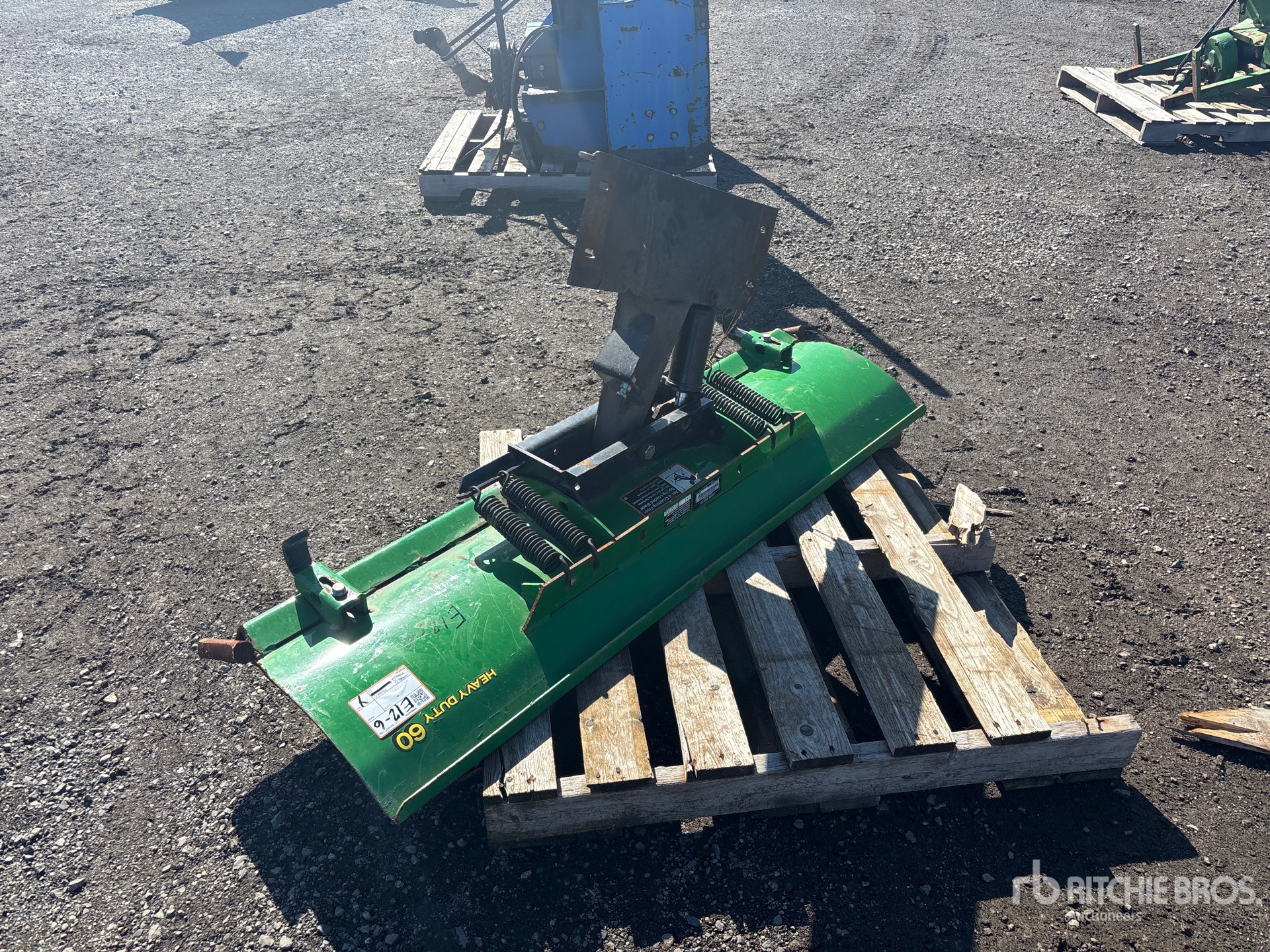 John Deere 60 IN