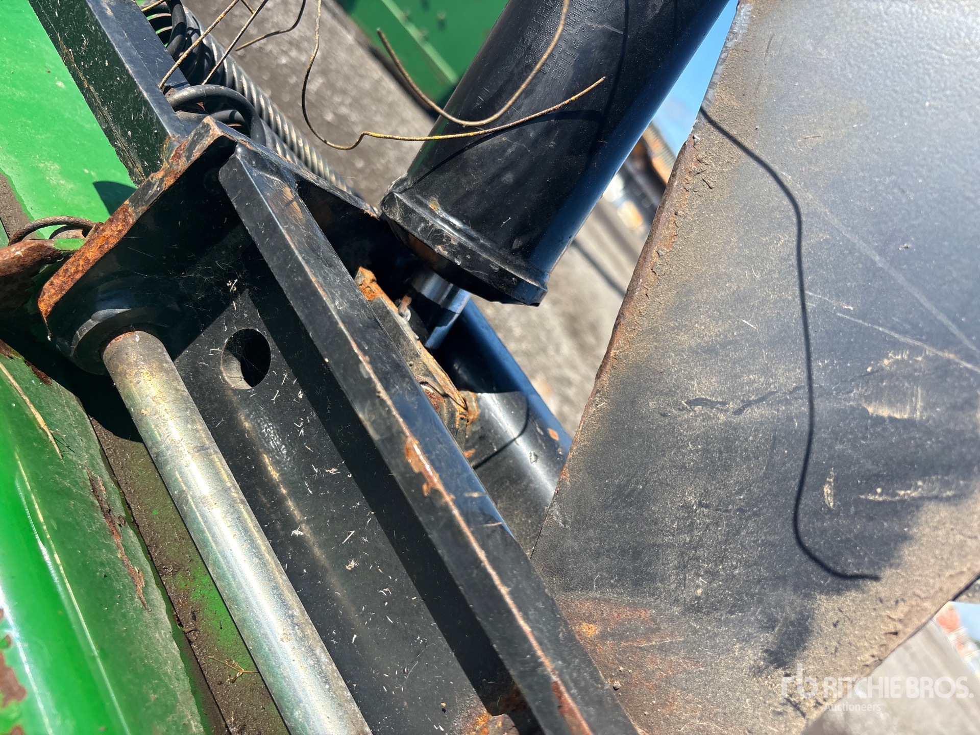 John Deere 60 IN