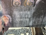 General Appearance with Frame Stamp Serial Number/VIN Photo