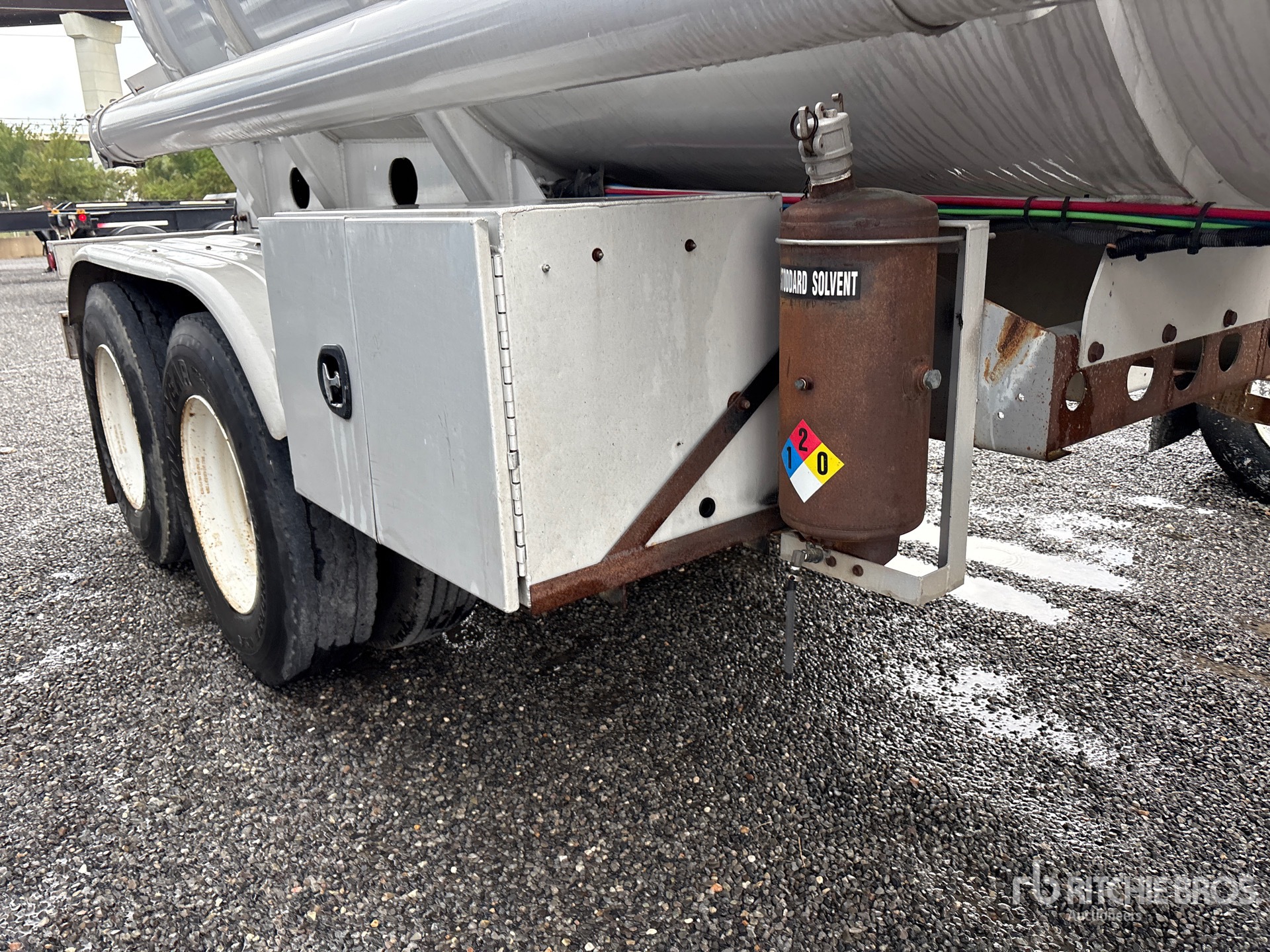 2008 Heil MC407