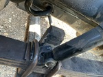 4 dessous de caisse - Camion with Manches de suspension