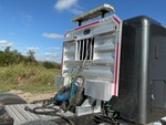 4 dessous de caisse - Camion with