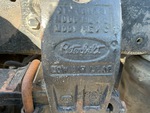 4 dessous de caisse - Camion with