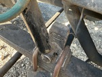 4 dessous de caisse - Camion with