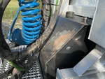 4 dessous de caisse - Camion with Réservoir hydraulique