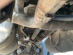 4 dessous de caisse - Camion with Condition du cadre
