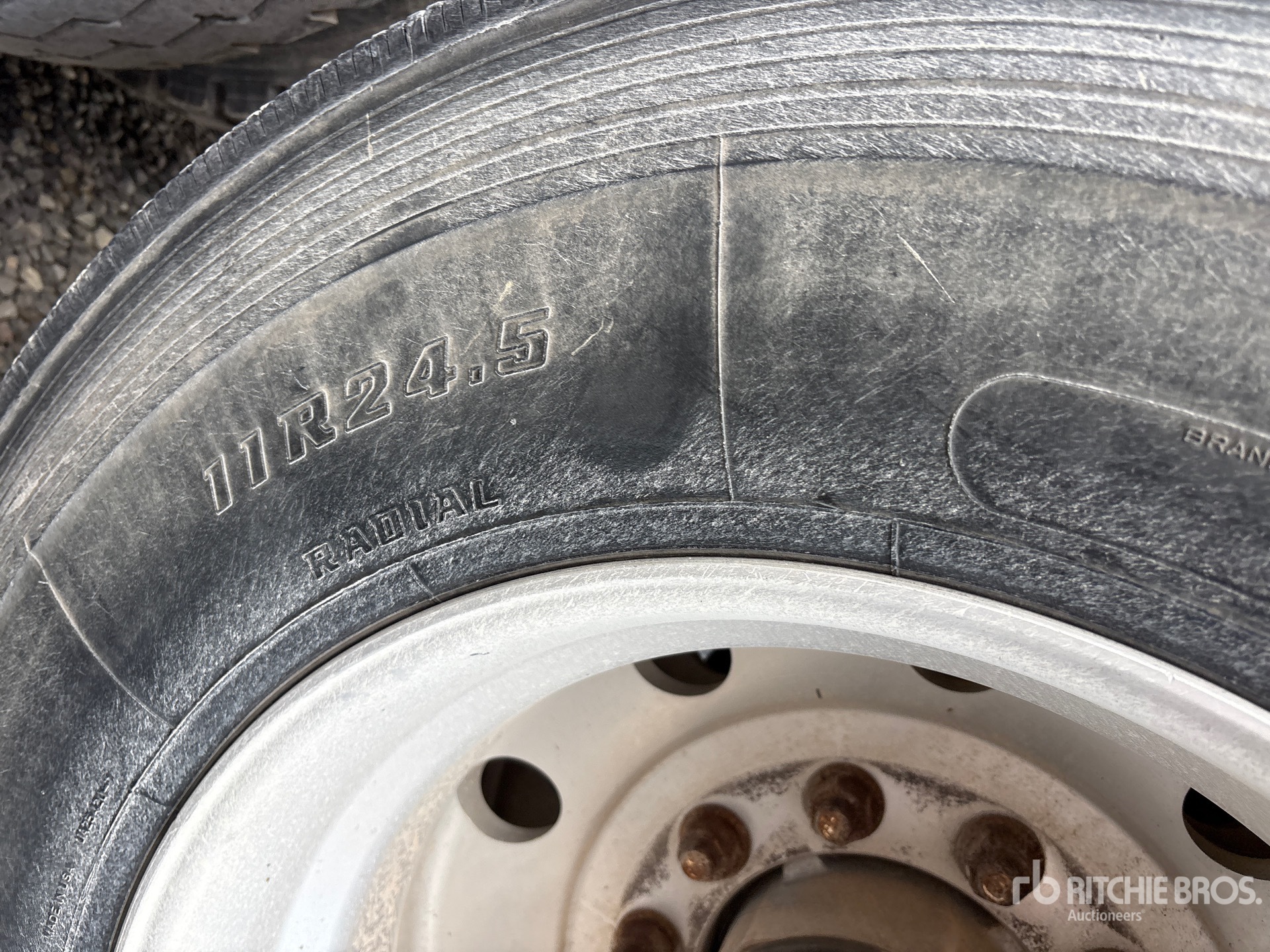 2011 Heil MC407