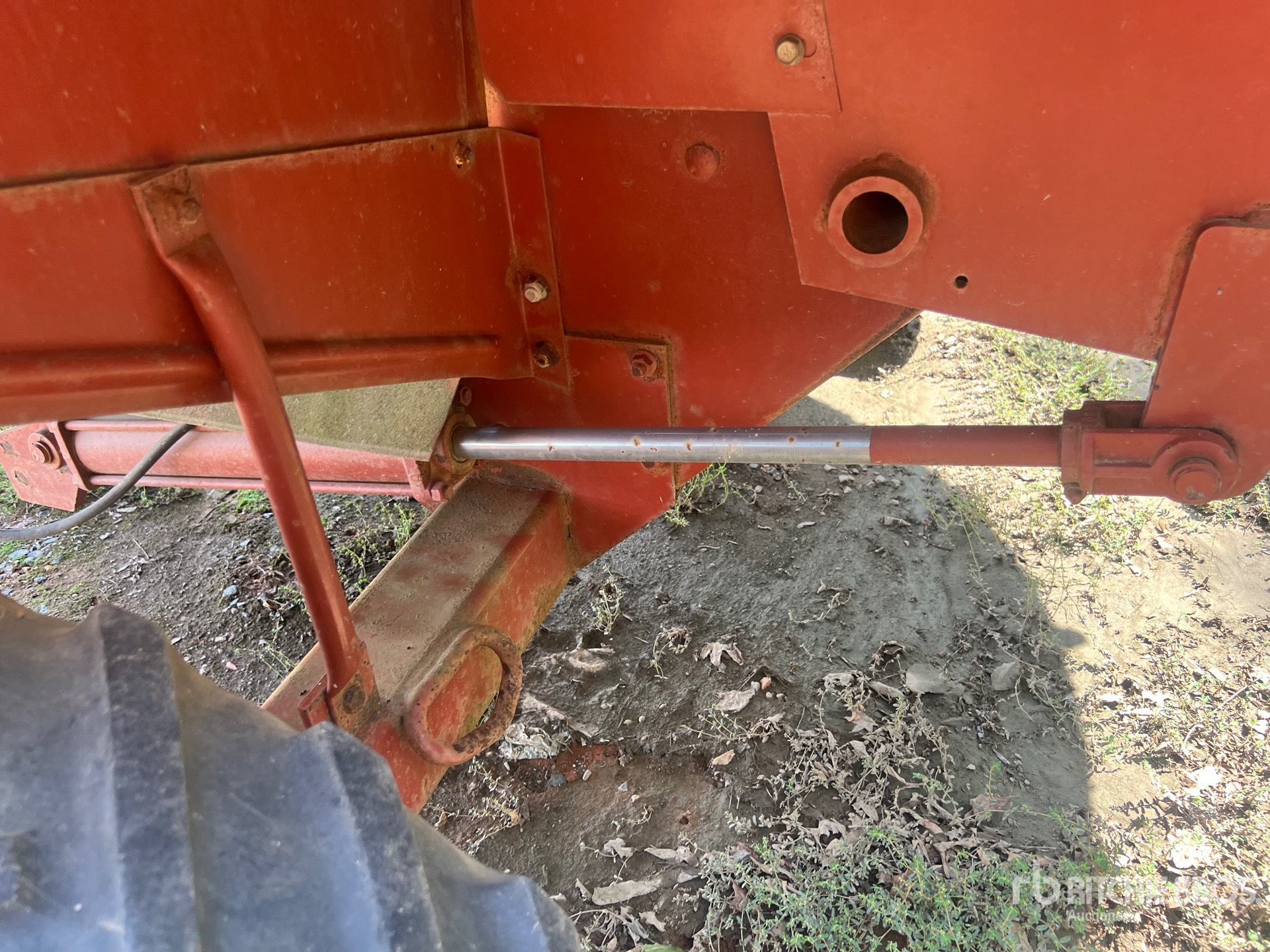Hesston BP25
