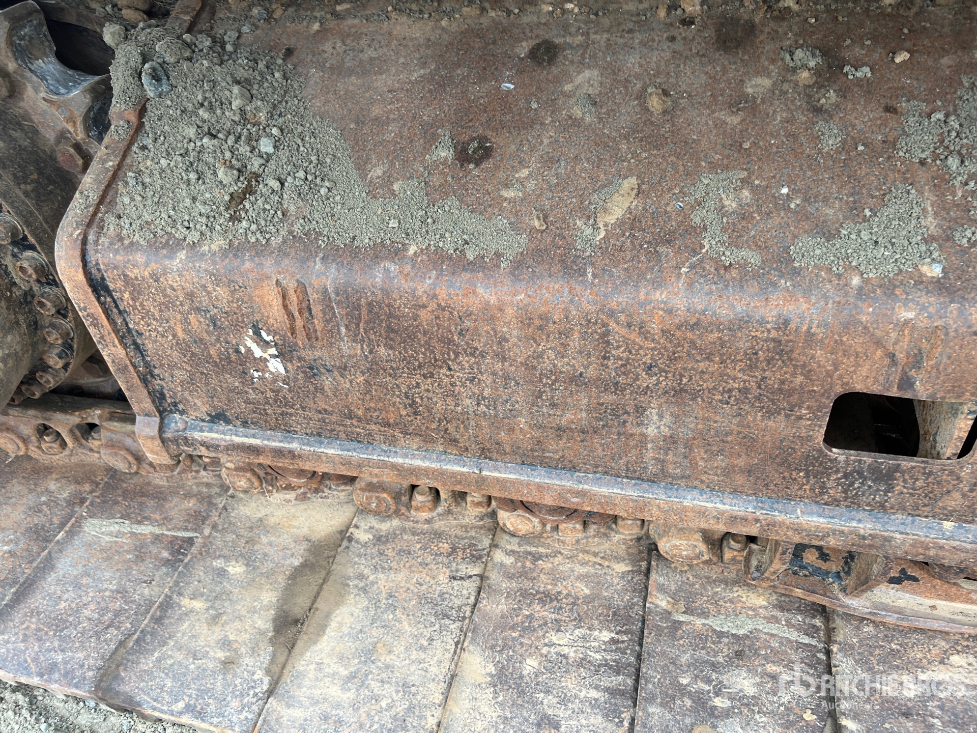2015 Caterpillar 323F L