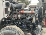 Motor with Engine - Right Side