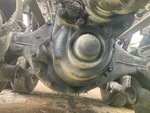 Underbody with Eje delantero