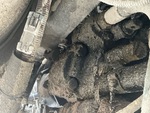 Underbody with Bomba PTO