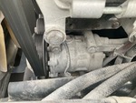 Motor with A/C Compressor