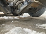 Underbody with
