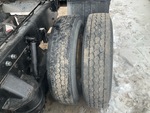 Underbody with Left Rear Drive Tires