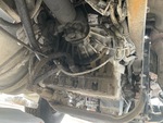 Underbody with Transmisión